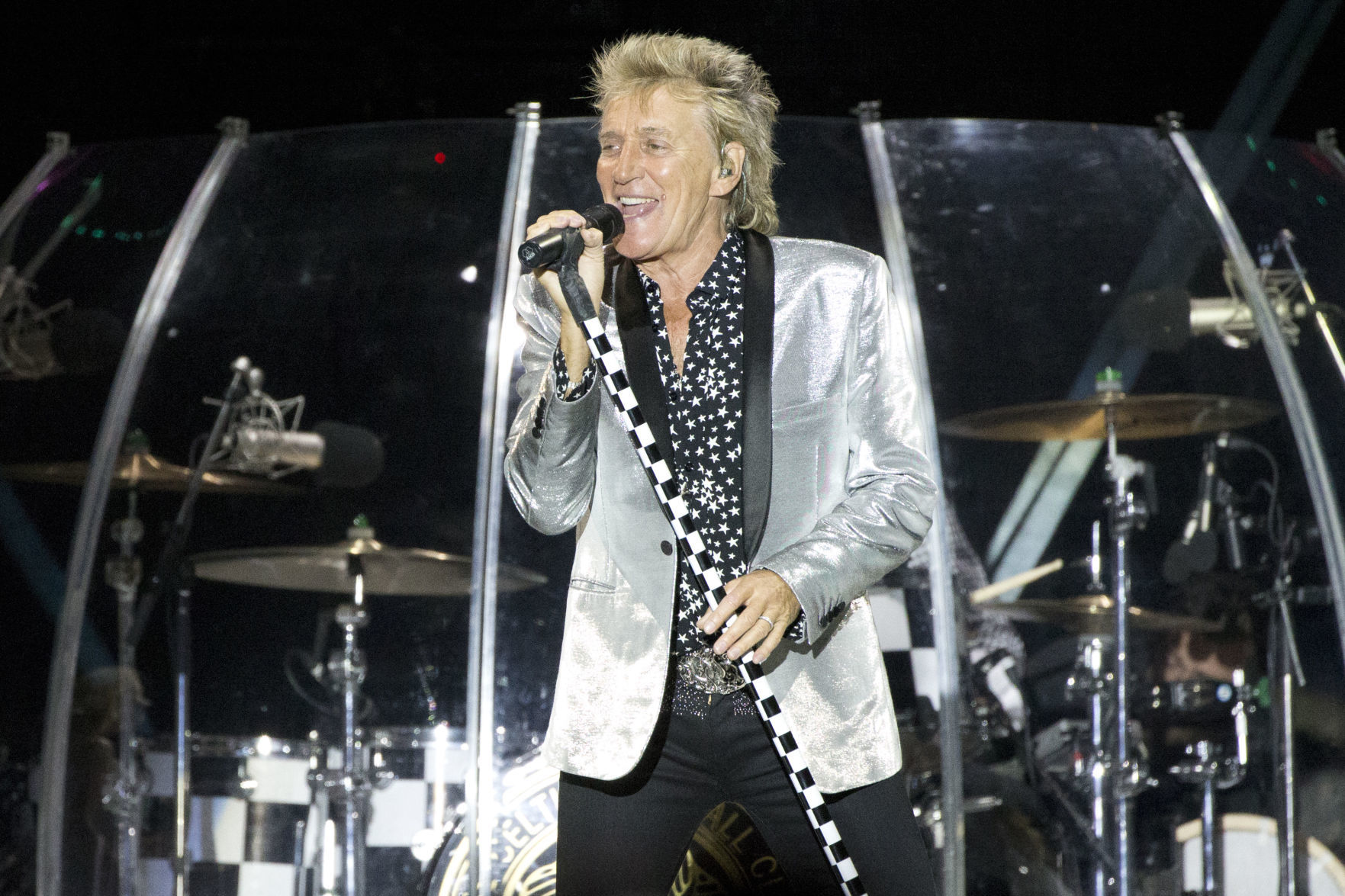 Rod Stewart - Billings - Oct. 26